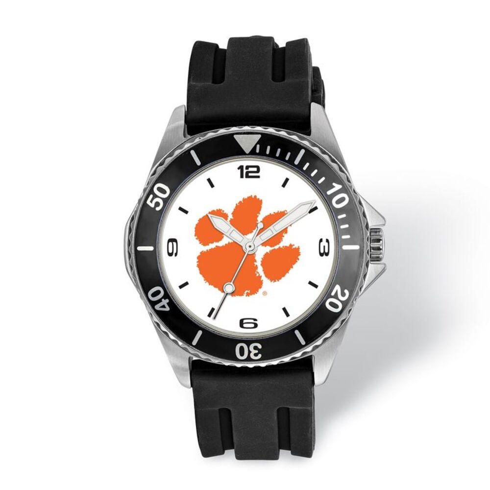Mens Clemson University Collegiate Watch